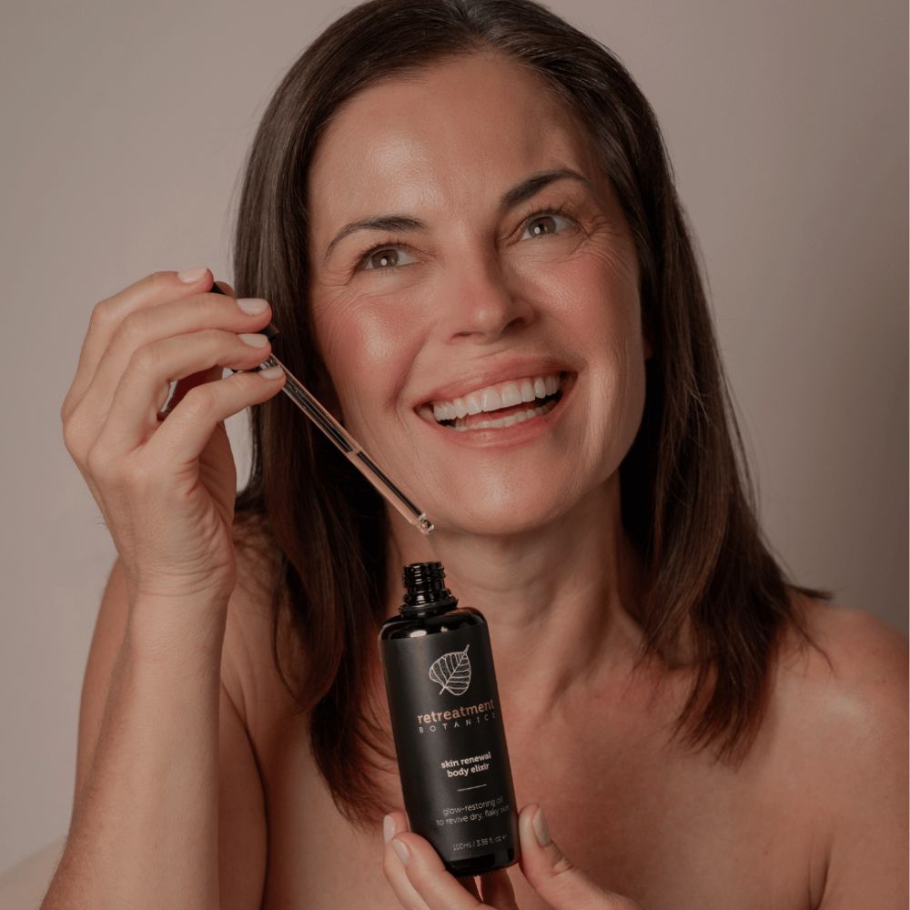 Retreatment Botanics Body Elixir 100ml