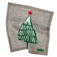 Swedish Dish Sponge Cloth - Christmas Solo Tree