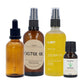 Castor, Jojoba & Rosemary Bundle (for Rosemary Hair Oil Recipe and other uses)