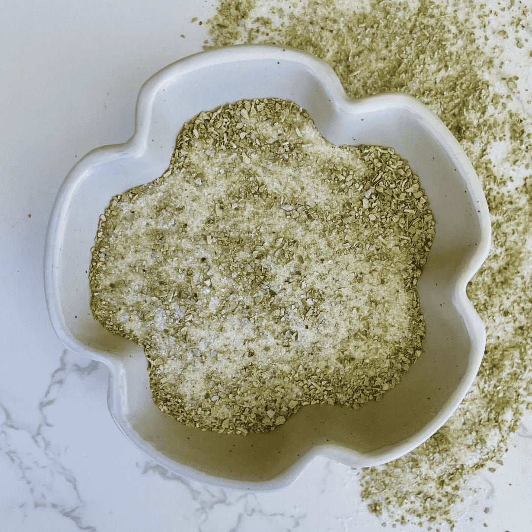 Creative Native Saltbush and Vinegar Sprinkle 50g