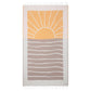 Sand Cloud Organic Cotton Beach Towel - Earth (93cm x 170cm)