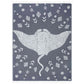 Sand Cloud Organic Cotton Beach Towel - Mr Ray Large (130cm x 180cm)