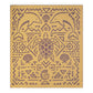 Sand Cloud Organic Cotton Beach Towel - Ocean Maze X Large (183cm x 193cm)