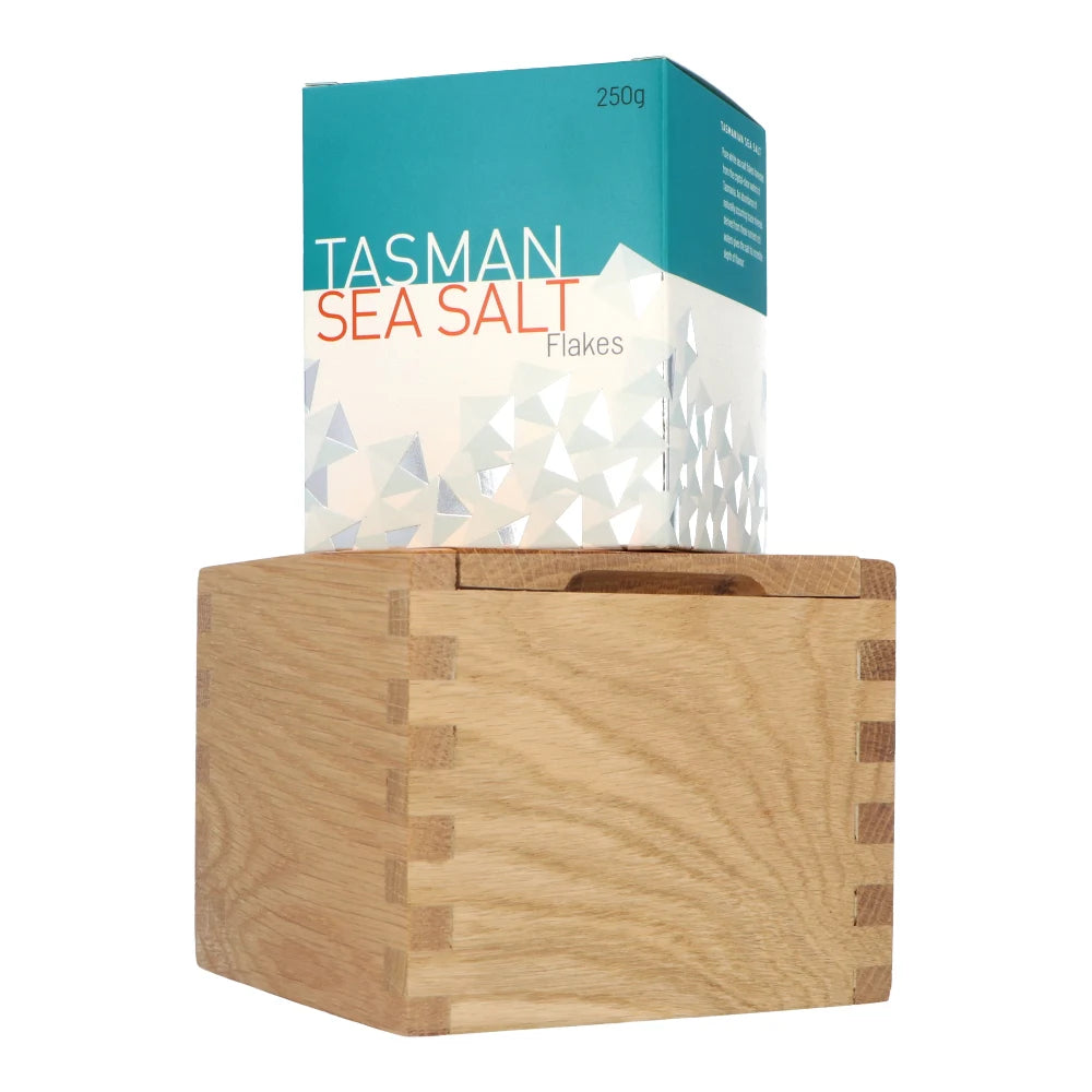 Sands Made Salt Box + Tasman Sea Salt Bundle