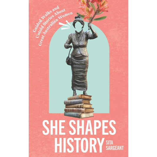 She Shapes History Guided Walking Tours