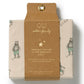 Wilson & Frenchy Organic Cotton Bassinet Sheet