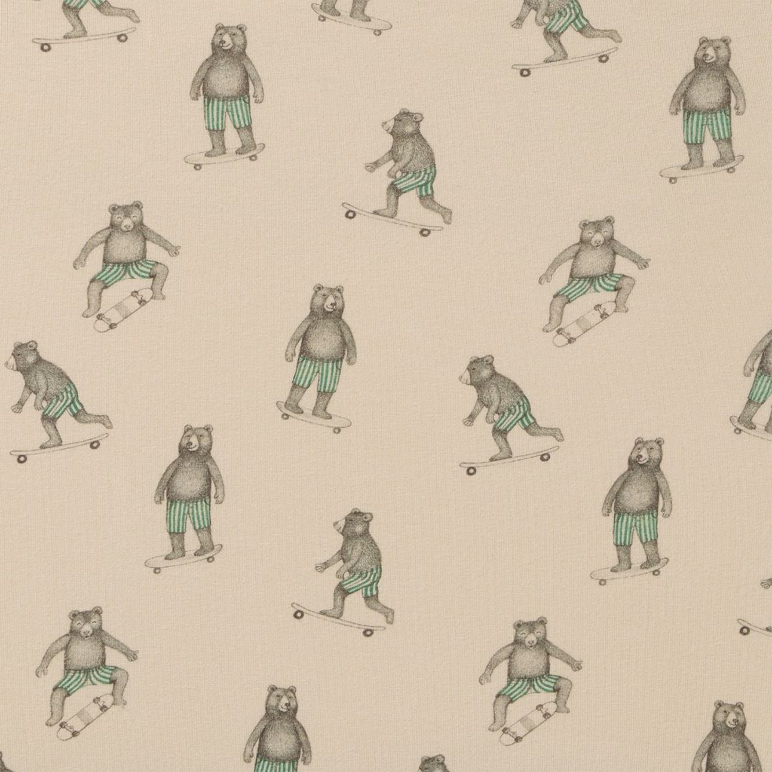 Wilson & Frenchy Organic Cotton Cot Sheet
