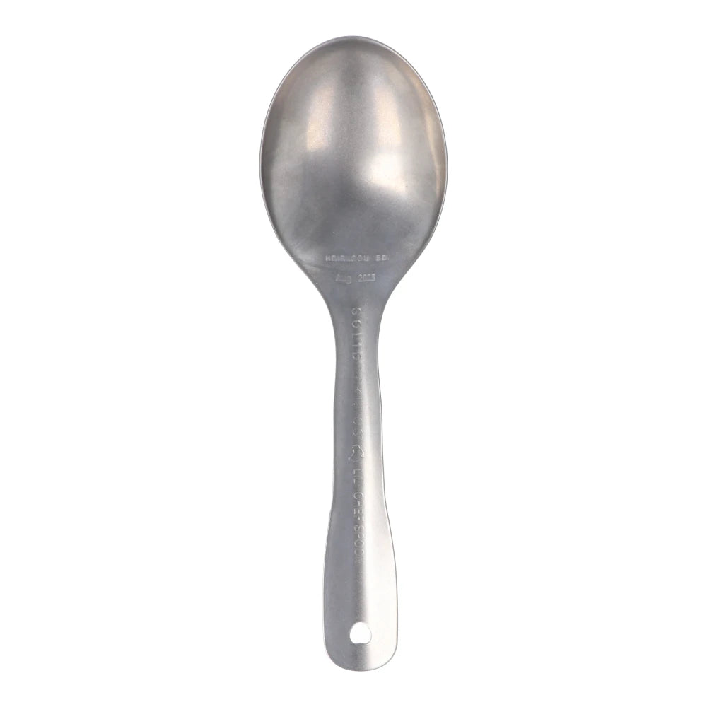 Solidteknics Lil Chef Spoon Stainless Steel