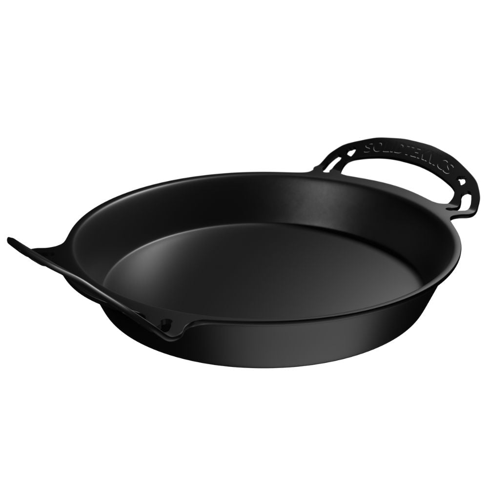 Solidteknics QUENCHED 30cm Dual Handle Bigga Pan