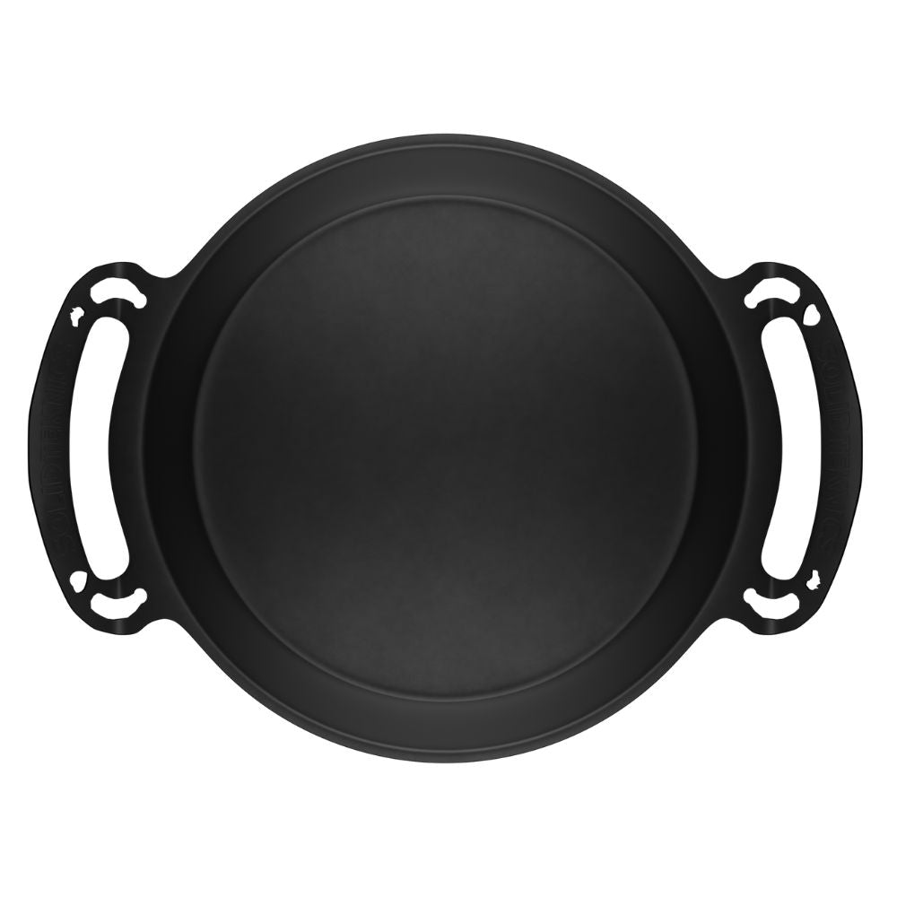 Solidteknics QUENCHED 30cm Dual Handle Bigga Pan