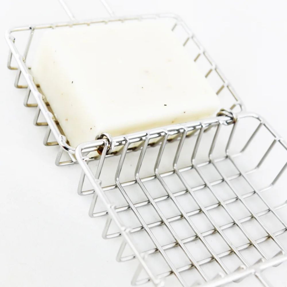 Stainless Steel Dish Soap Cage Swisher