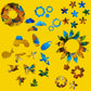 Twigg Puzzle Wooden Jigsaw Puzzle 410 Pieces - Sunflowers