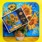 Twigg Puzzle Wooden Jigsaw Puzzle 410 Pieces - Sunflowers