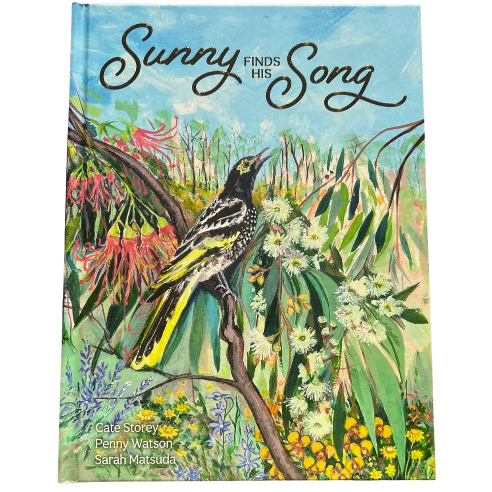 Sunny Finds His Song