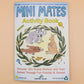 Sunshine Sea Art Activity Book - Mini Mates