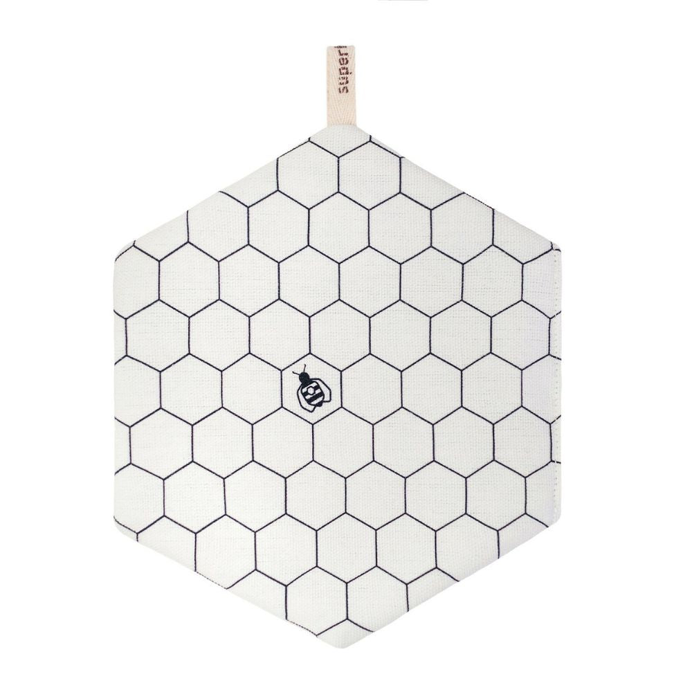 SuperBee Hexawash Magnesium Laundry Pouch - Hexagonia