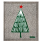 Swedish Dish Sponge Cloth - Christmas Solo Tree