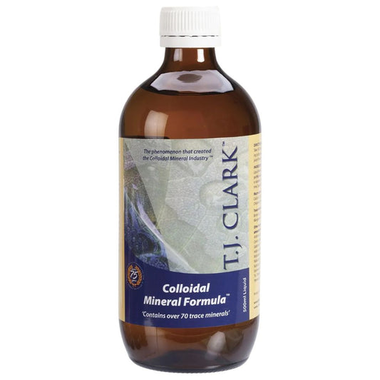 T.J. Clark Colloidal Minerals Original 500ml