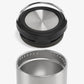 Klean Kanteen TKCanister Insulated Food Container - Brushed Stainless