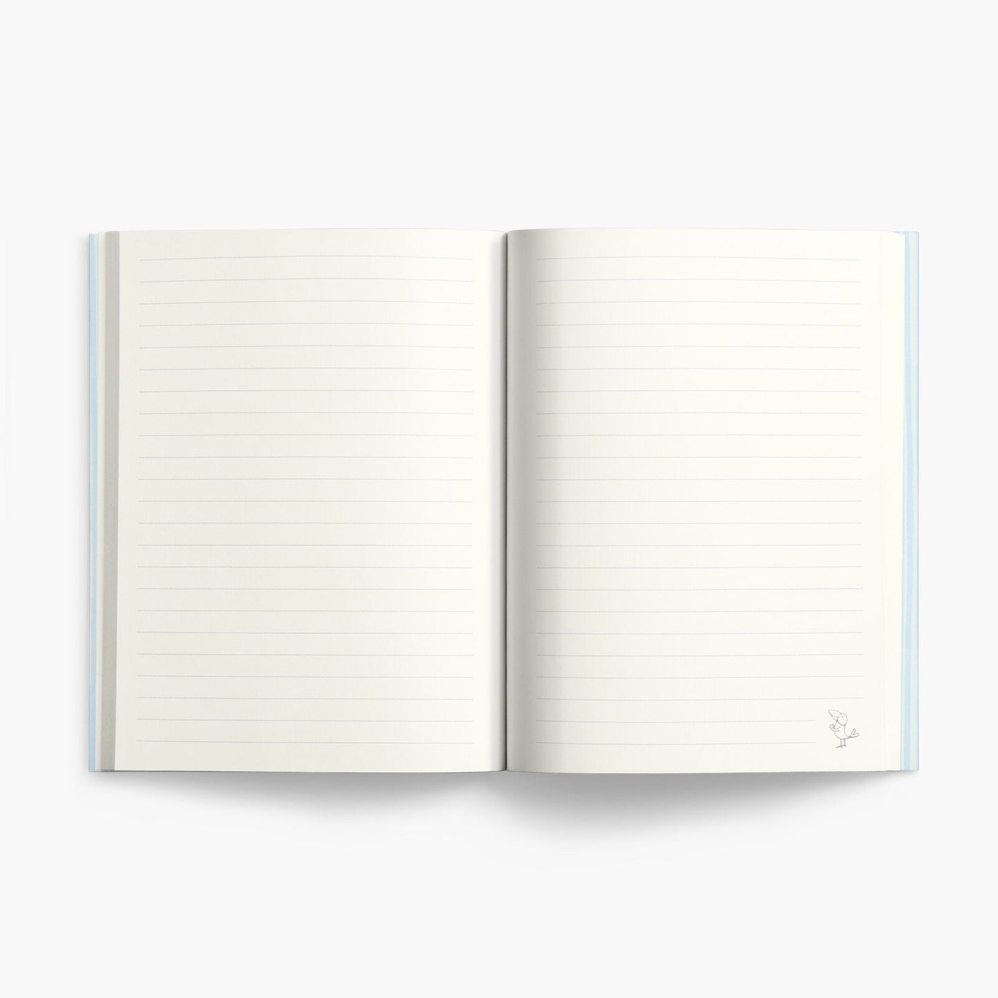 Twigseeds Lined Notebook