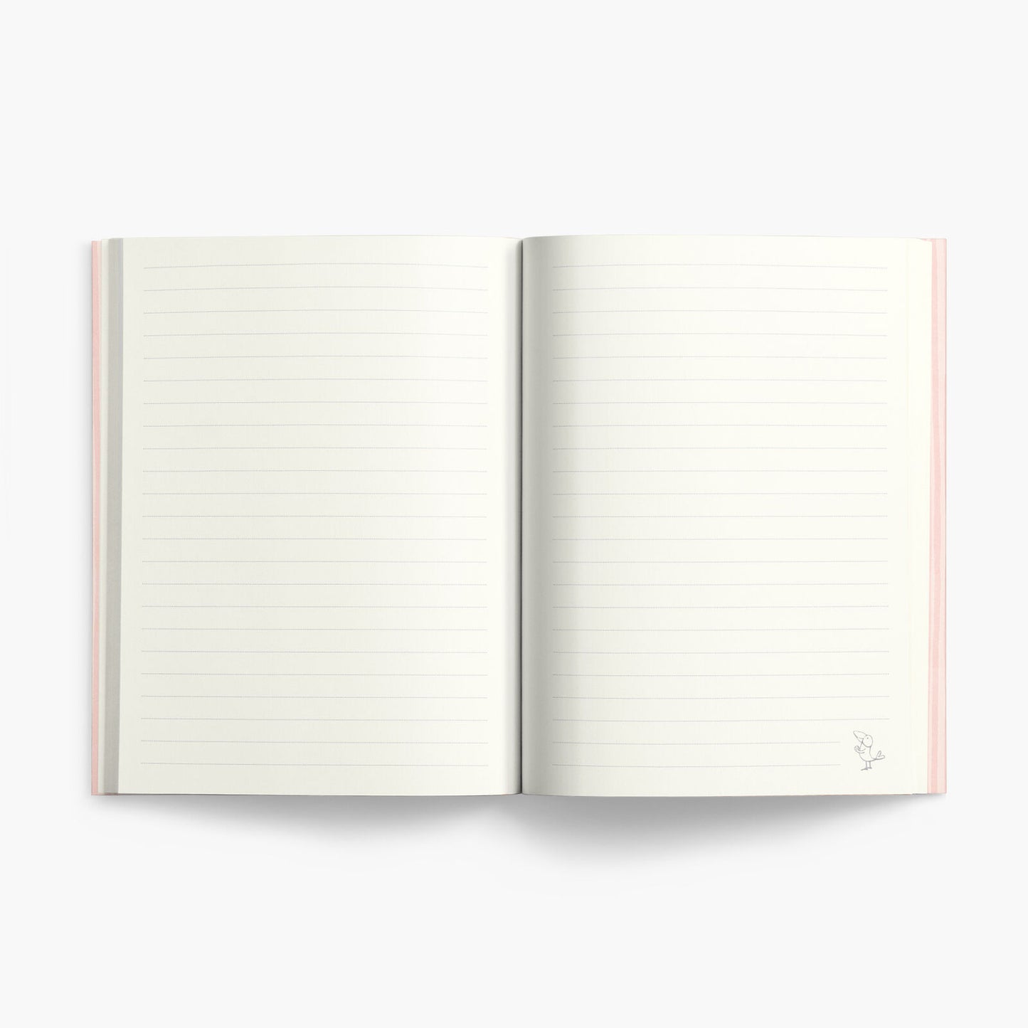 Twigseeds Lined Notebook