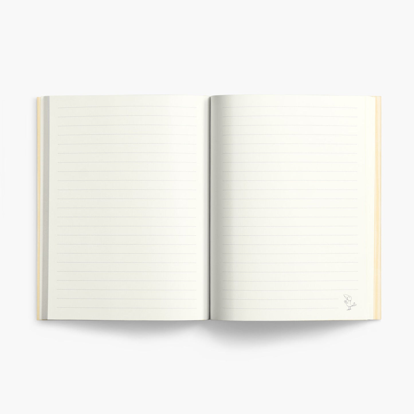 Twigseeds Lined Notebook