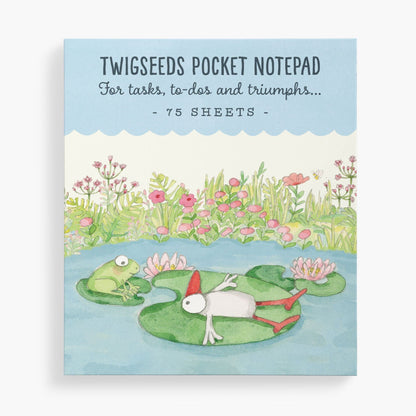 Twigseeds Pocket Notepad