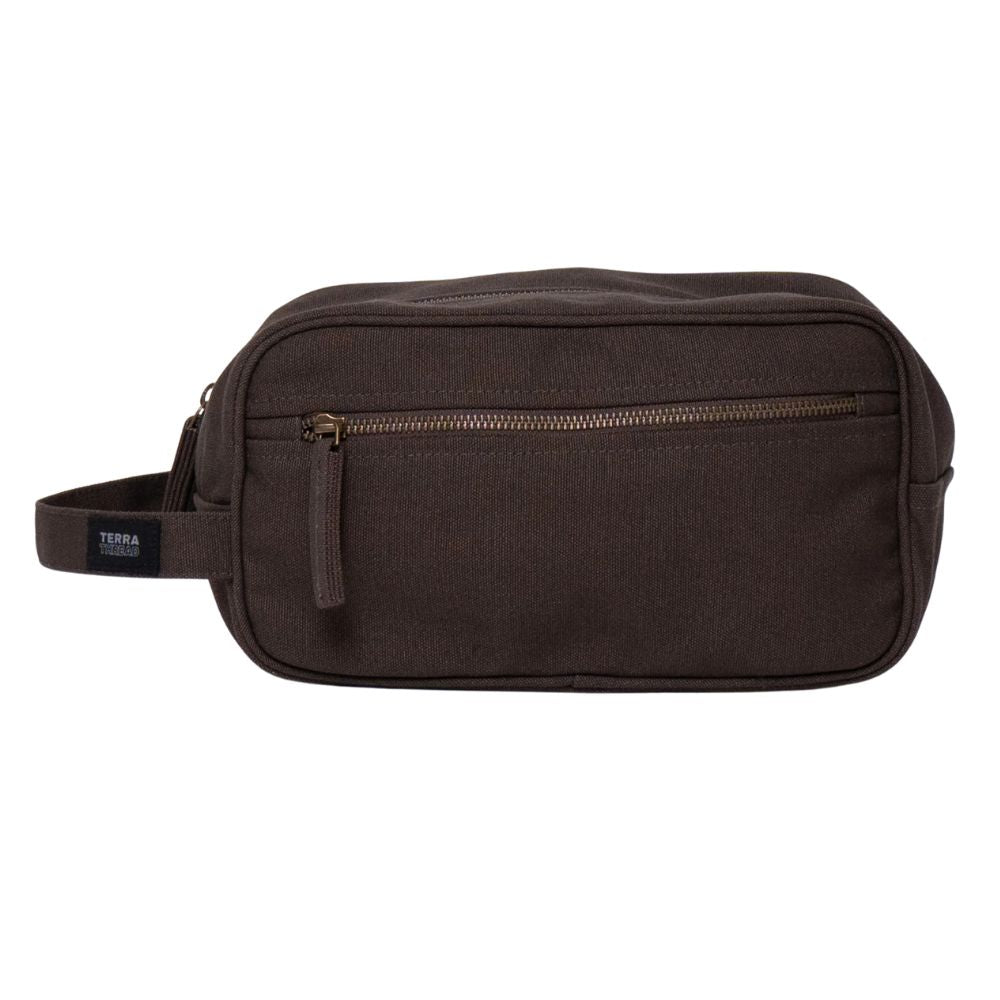 Terra Thread Toiletry Bag