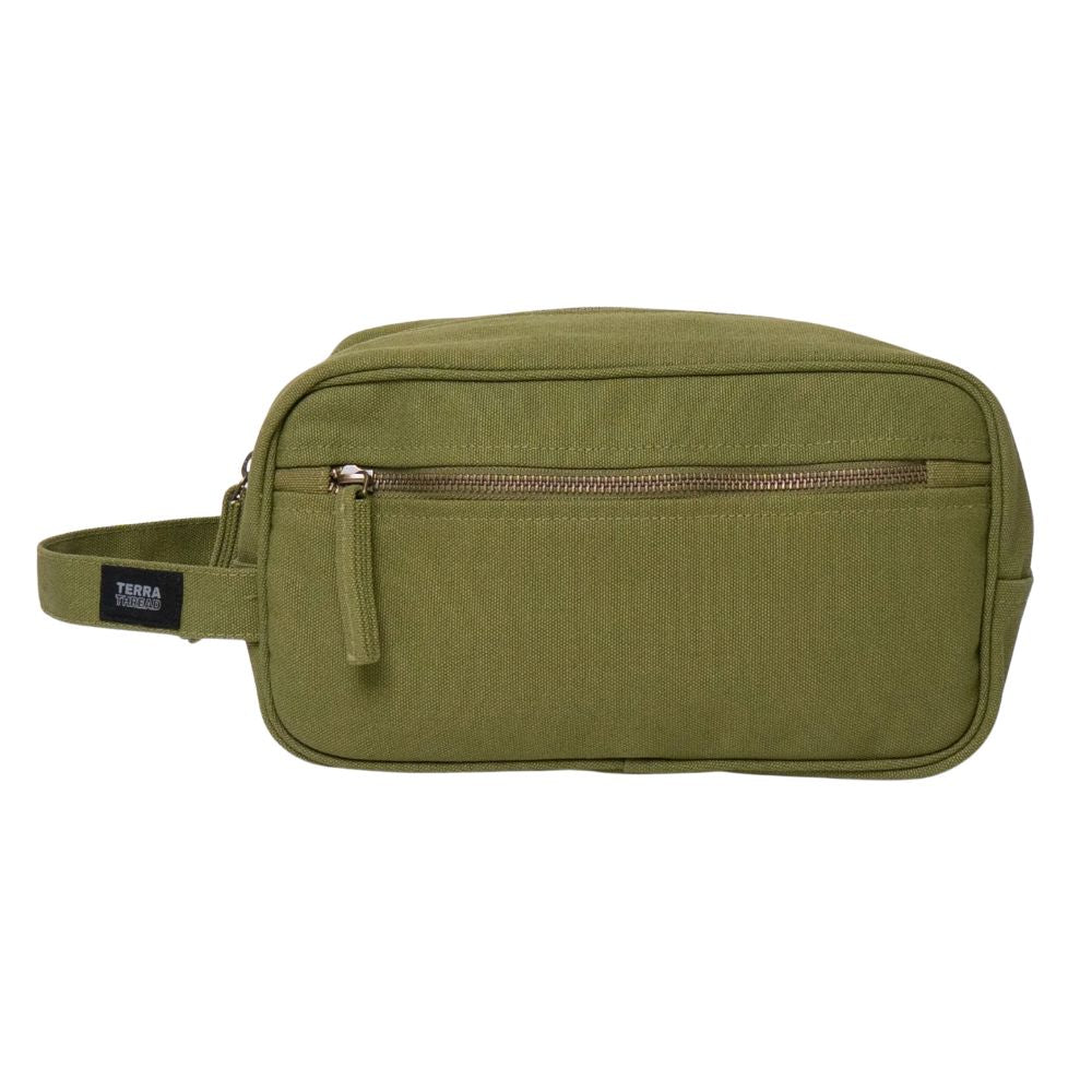 Terra Thread Toiletry Bag