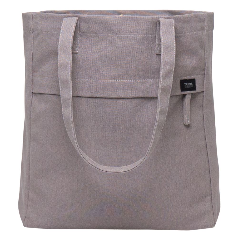 Terra Thread Organic Cotton Executive Work Tote Bag