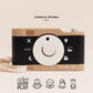 Le Toy Van Wooden Vintage Camera