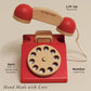 Le Toy Van Wooden Vintage Telephone