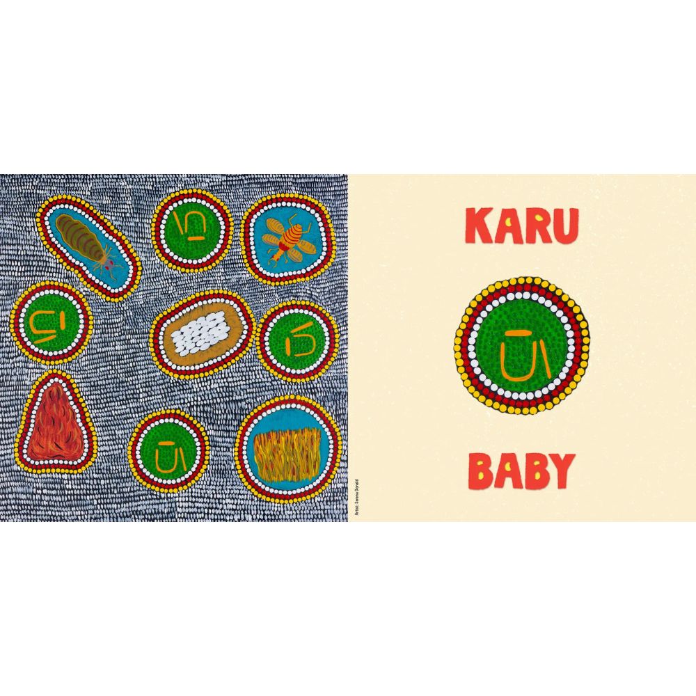 Tamarra: A Story of Termites on Gurindji Country