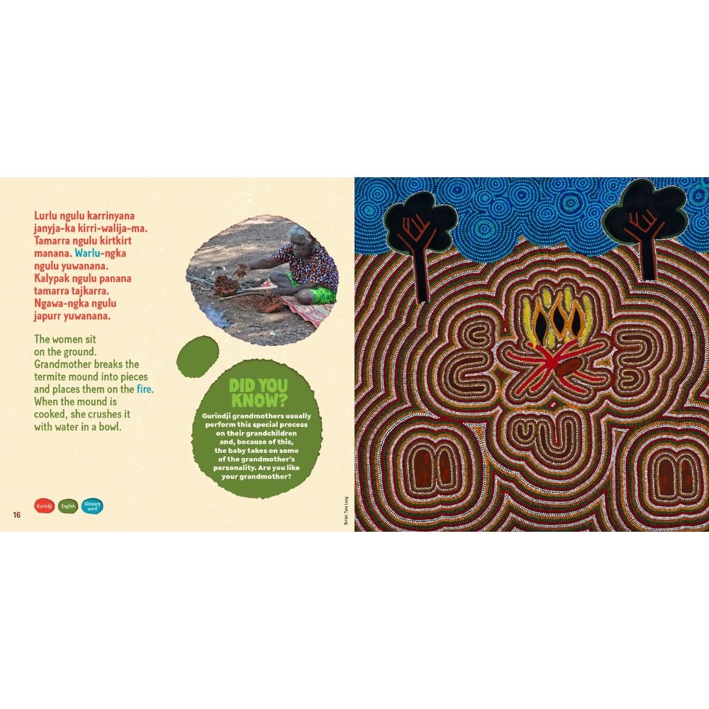 Tamarra: A Story of Termites on Gurindji Country