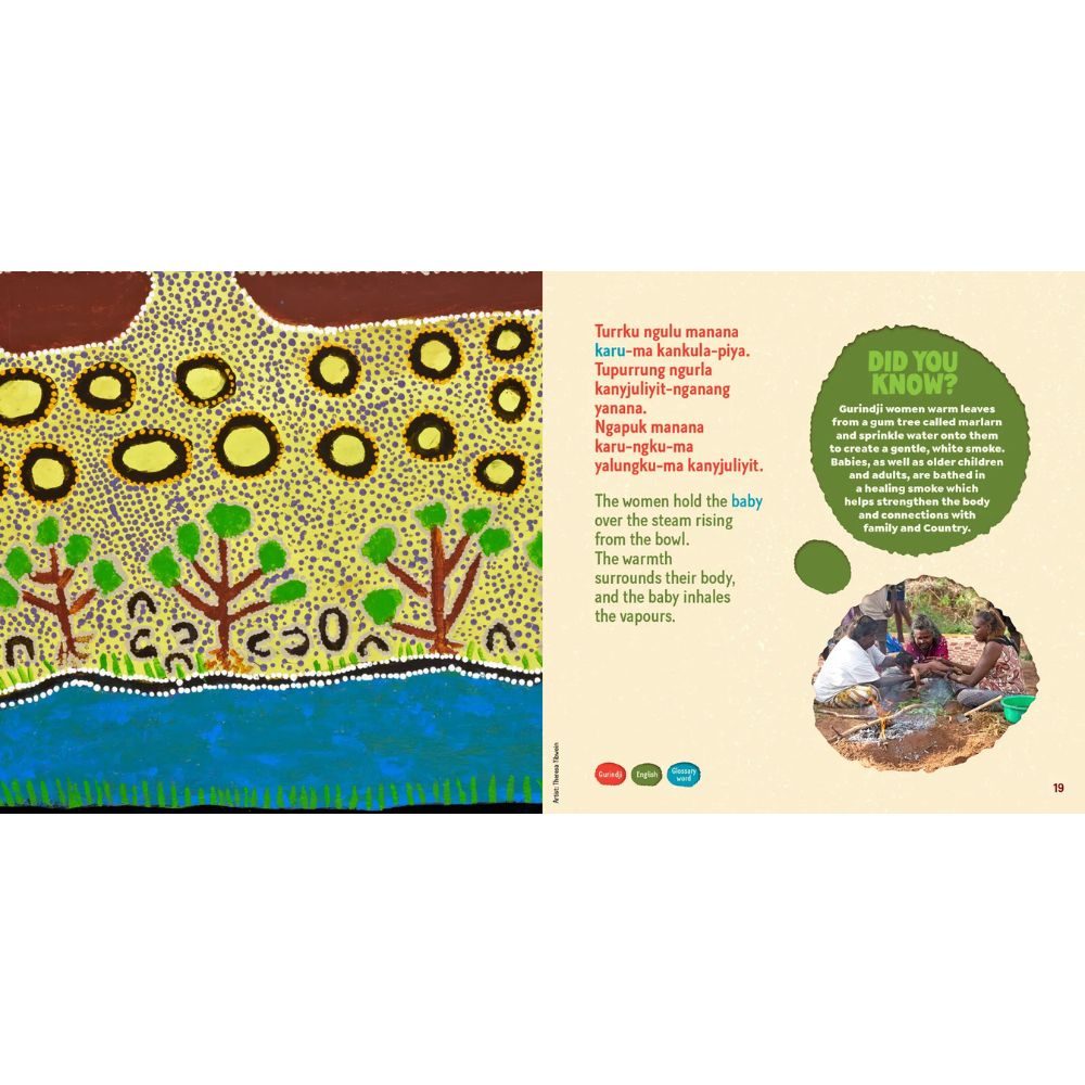 Tamarra: A Story of Termites on Gurindji Country