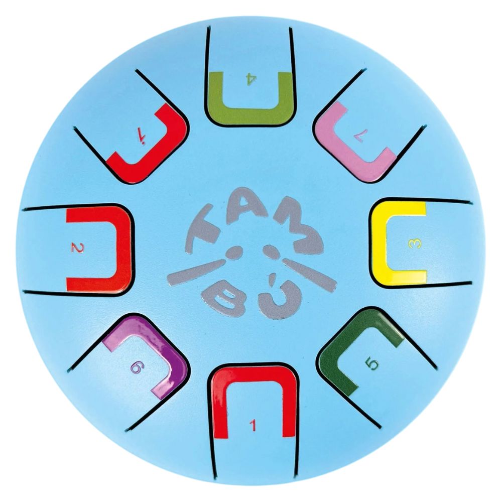 Tambú Steel Tongue Drum - Baby Tambú