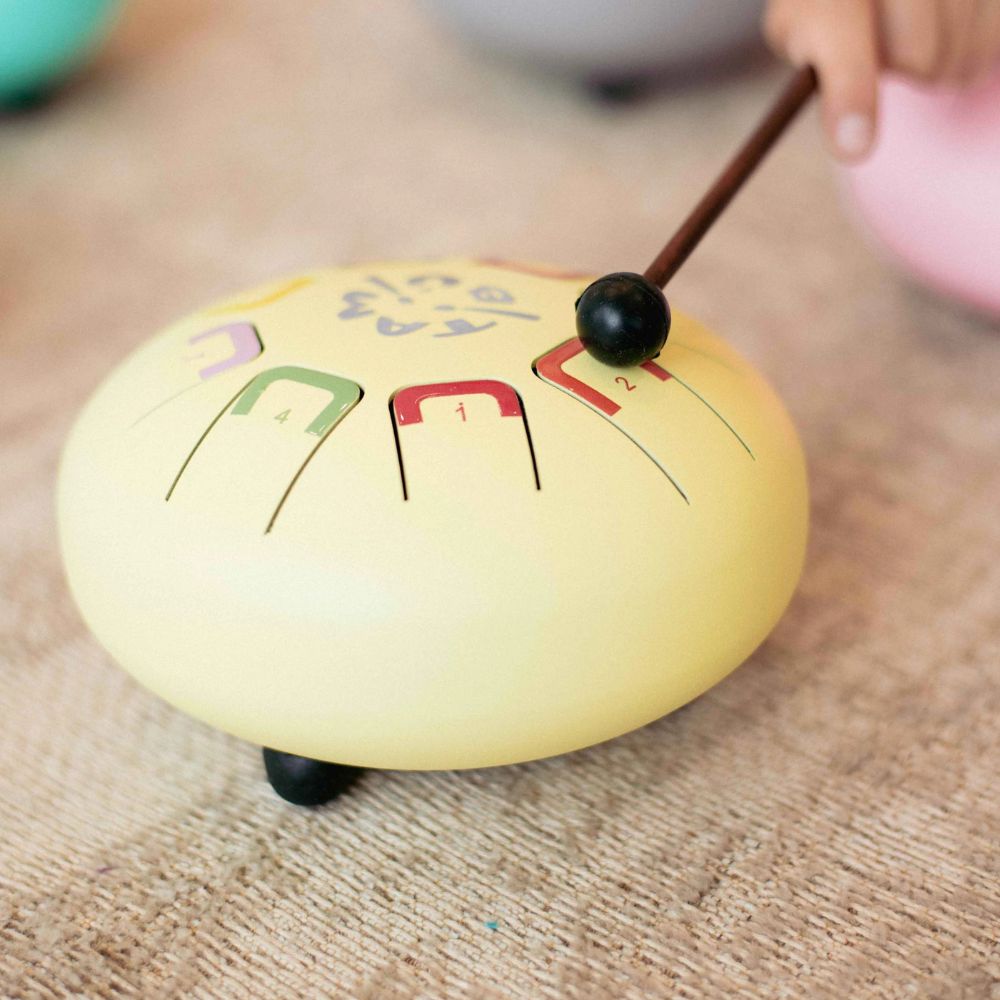 Tambú Steel Tongue Drum - Baby Tambú