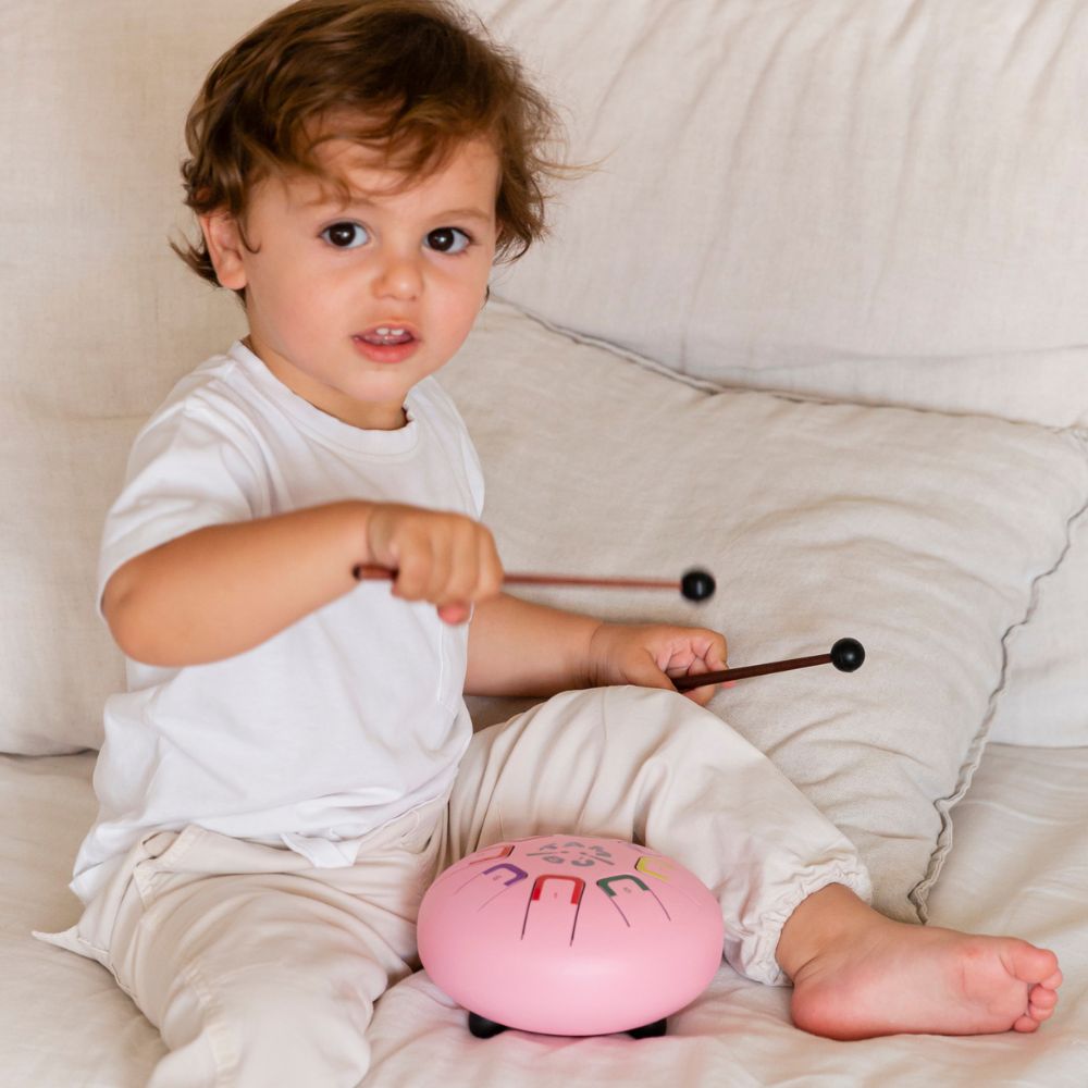 Tambú Steel Tongue Drum - Baby Tambú