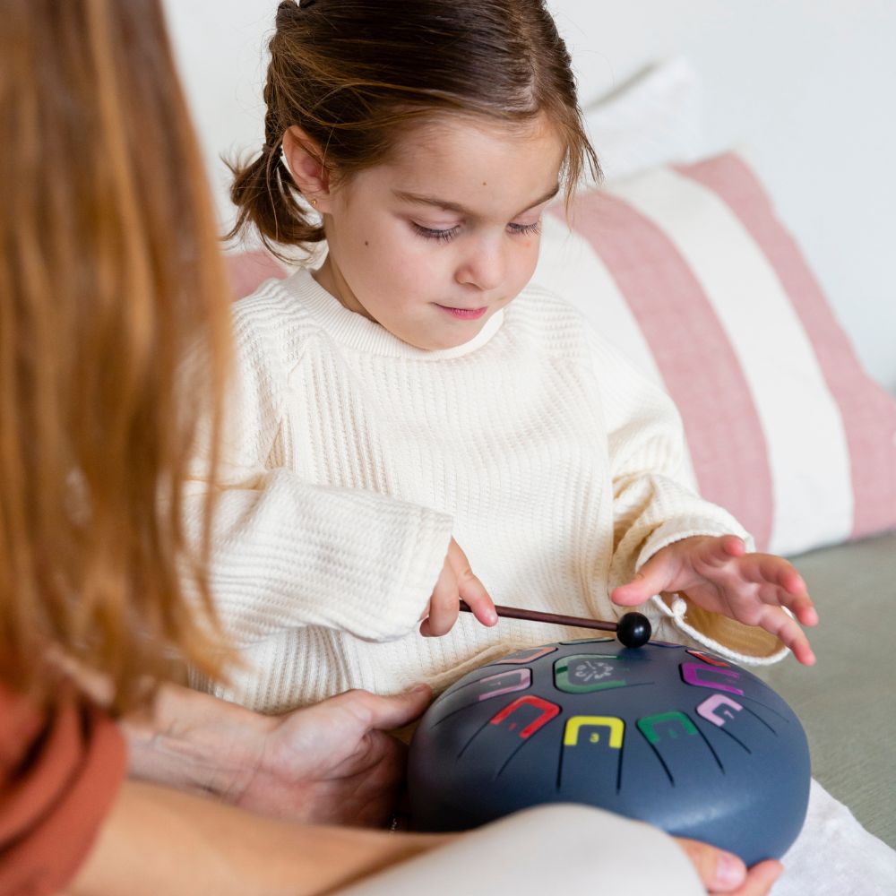 Tambú Steel Tongue Drum - Original Tambú