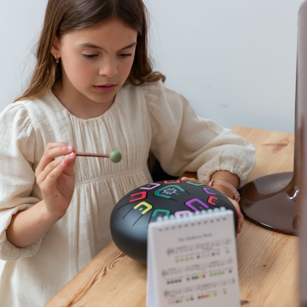 Tambú Steel Tongue Drum - Original Tambú