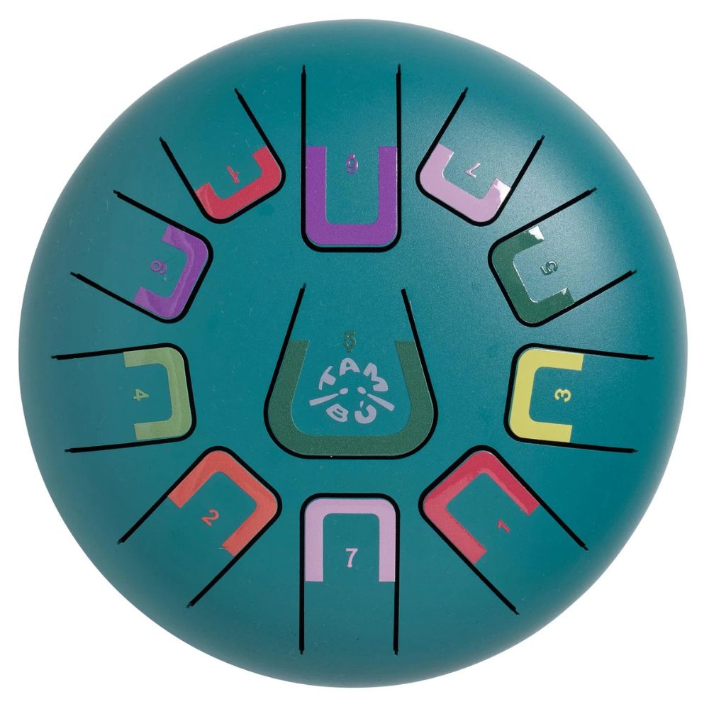Tambú Steel Tongue Drum - Original Tambú
