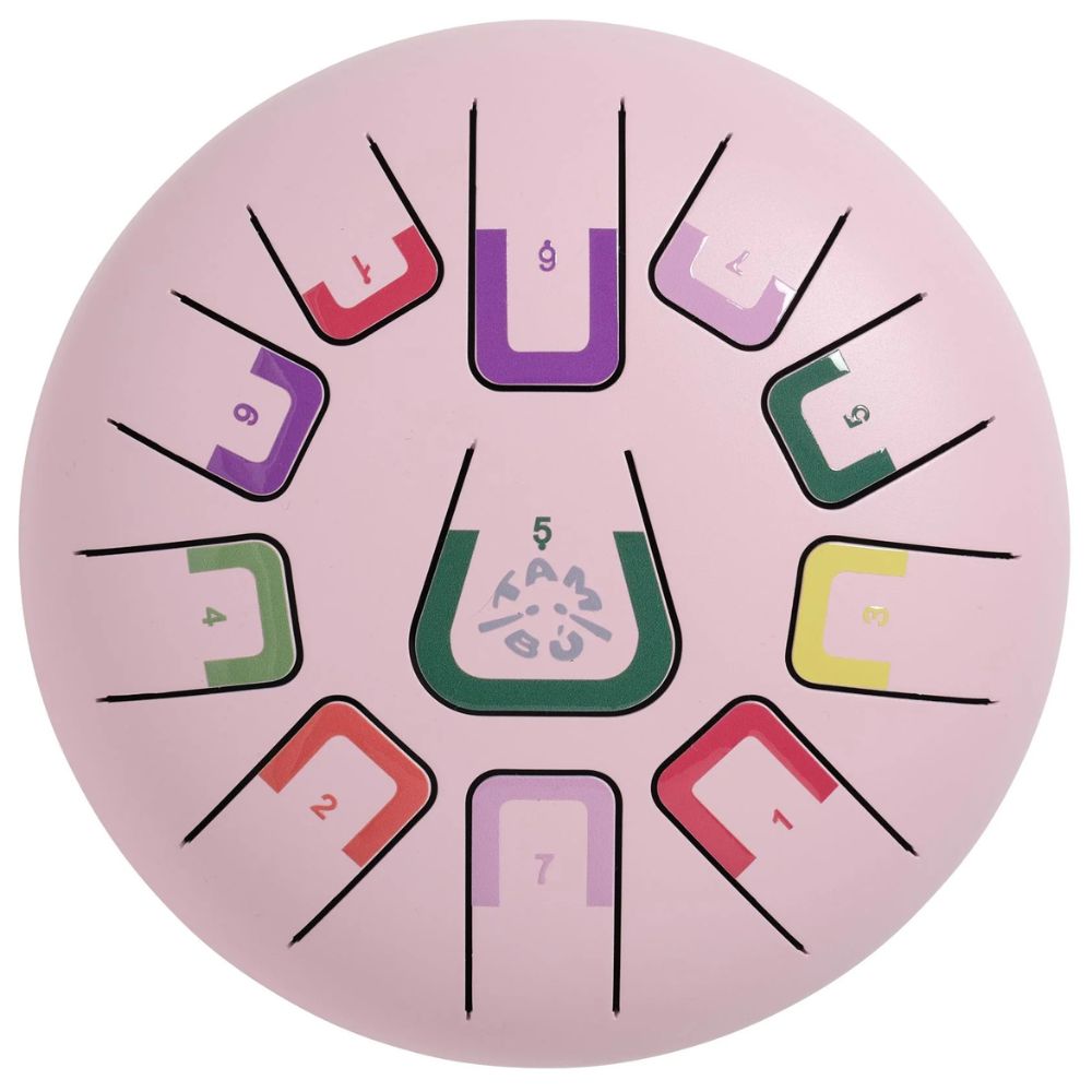 Tambú Steel Tongue Drum - Original Tambú