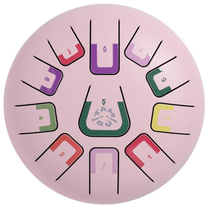 Tambú Steel Tongue Drum - Original Tambú