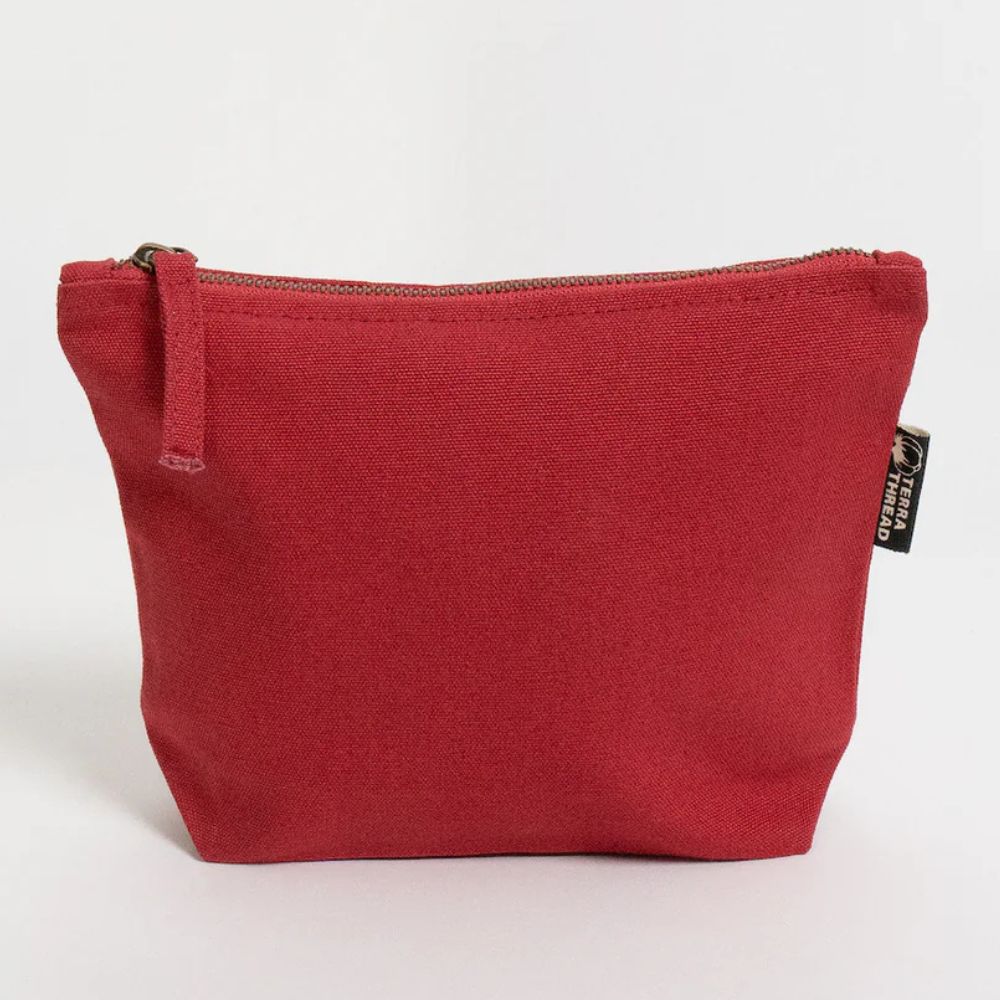 Terra Thread Makeup Bag Lok Pouch