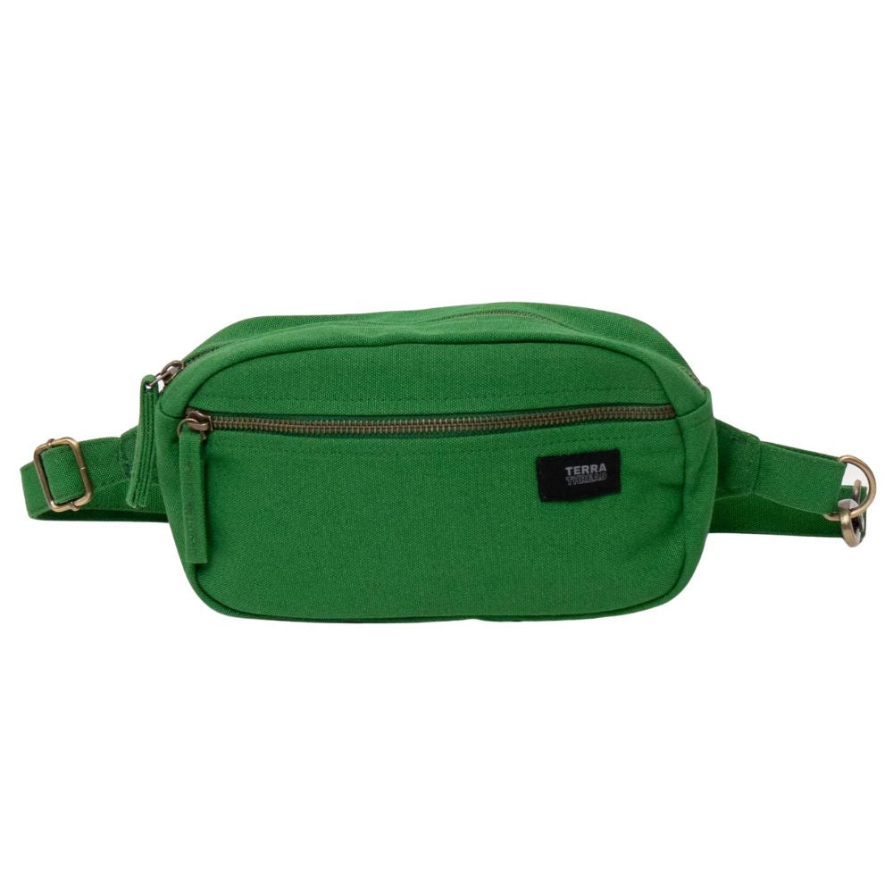 Terra Thread Organic Cotton Cadera Bumbag