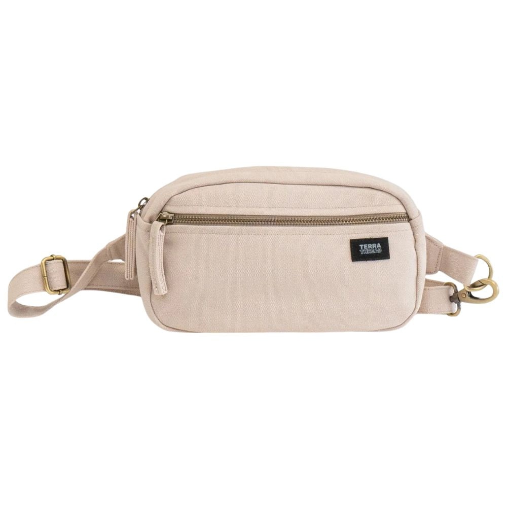Terra Thread Organic Cotton Cadera Bumbag