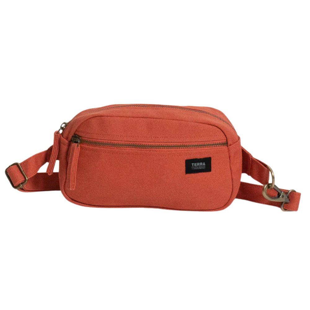 Terra Thread Organic Cotton Cadera Bumbag