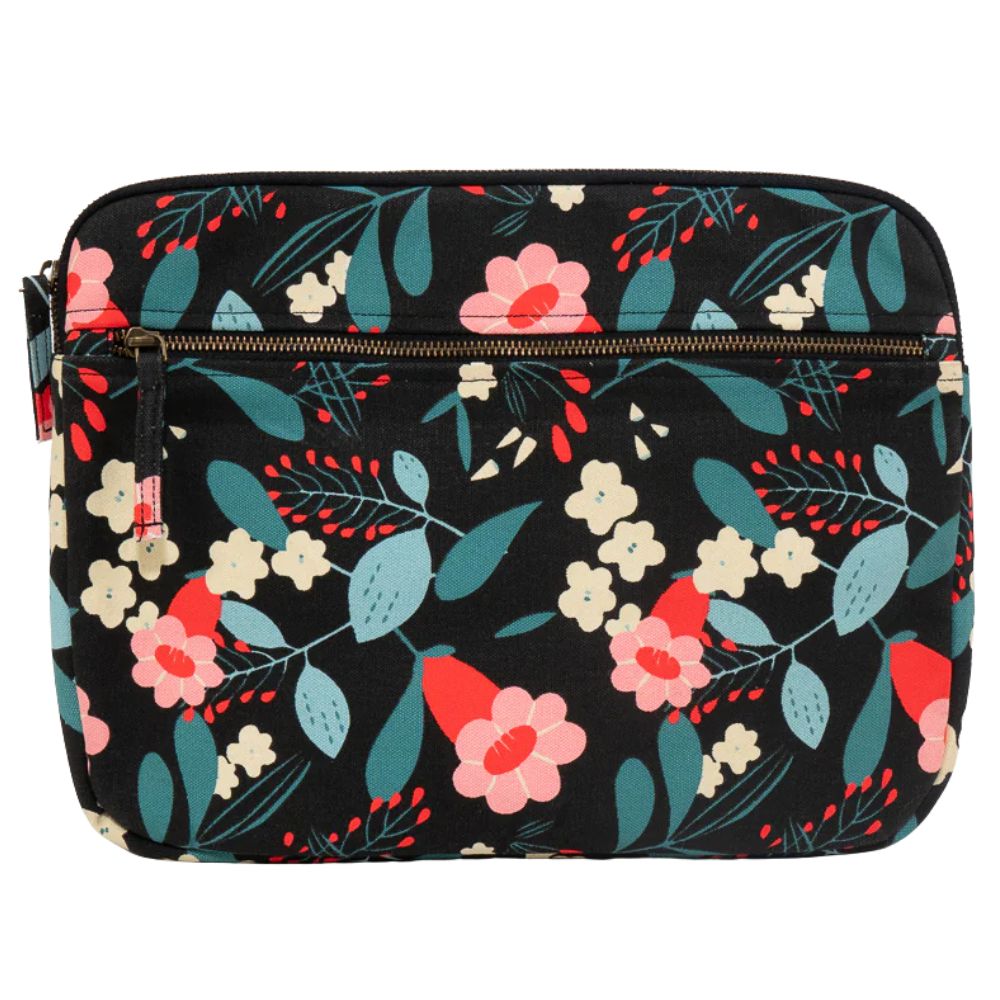 Terra Thread Organic Cotton Laptop Sleeve 13 Inch