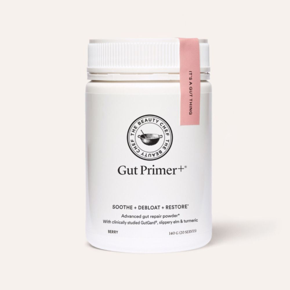 The Beauty Chef Gut Primer 140g - Soothe + Relieve + Restore