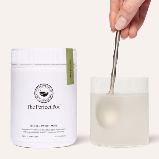 The Beauty Chef - Perfect Poo 270g - Relieve + Sweep + Move
